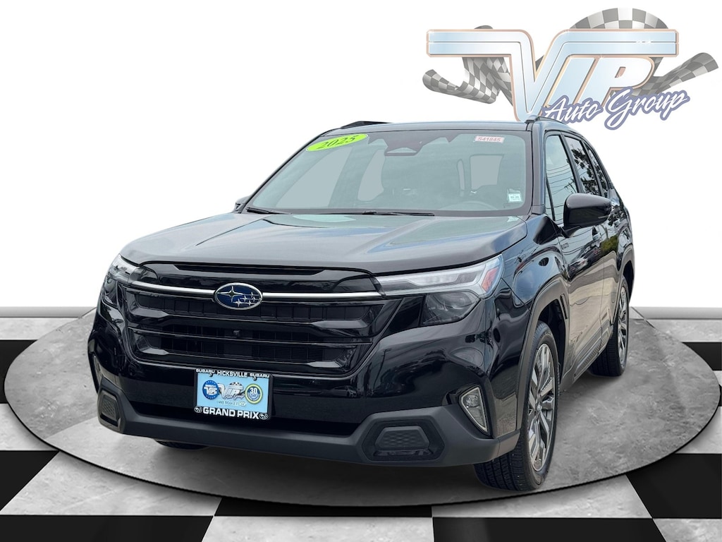 Used 2025 Subaru Forester Touring Hybrid Touring Hybrid AWD