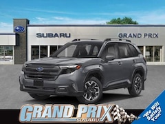 2026 Subaru Forester Premium SUV