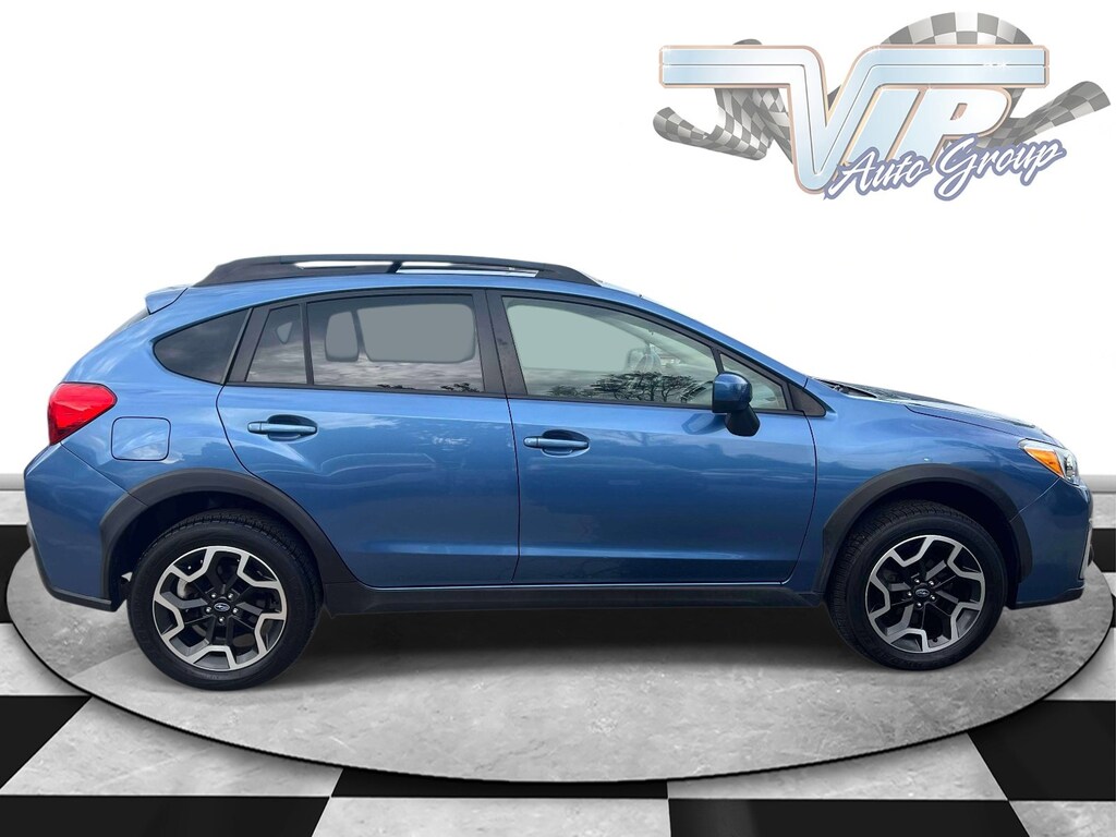 Used 2017 Subaru Crosstrek Premium 2.0i Premium Manual