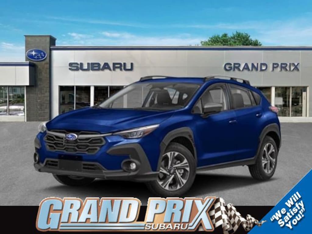 New 2026 Subaru Crosstrek Premium SUV