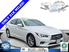 2020 INFINITI Q50 3.0t LUXE 3.0t LUXE AWD
