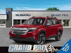 2026 Subaru Forester Premium Hybrid SUV