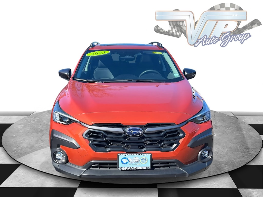 Certified 2025 Subaru Crosstrek Limited Limited AWD