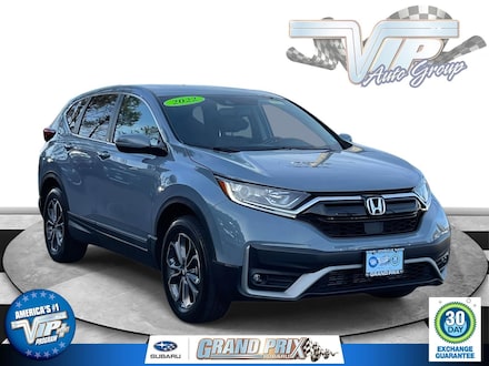 Used 2022 Honda CR-V EX-L EX-L AWD for Sale in Hicksville, Long Island, NY