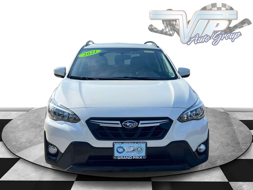 Used 2021 Subaru Crosstrek Premium Premium CVT
