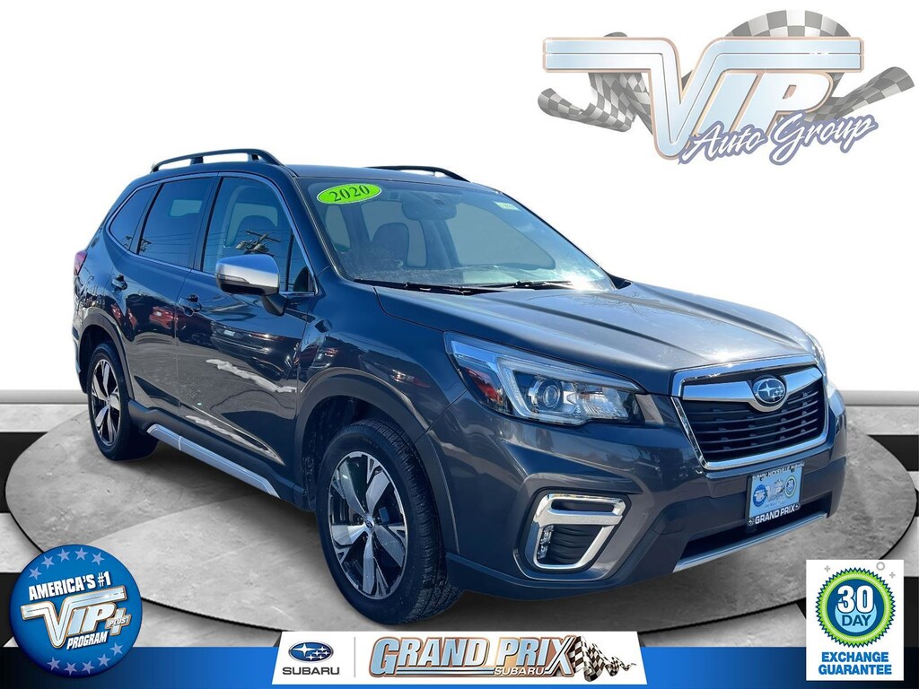 Used 2020 Subaru Forester Touring Touring CVT