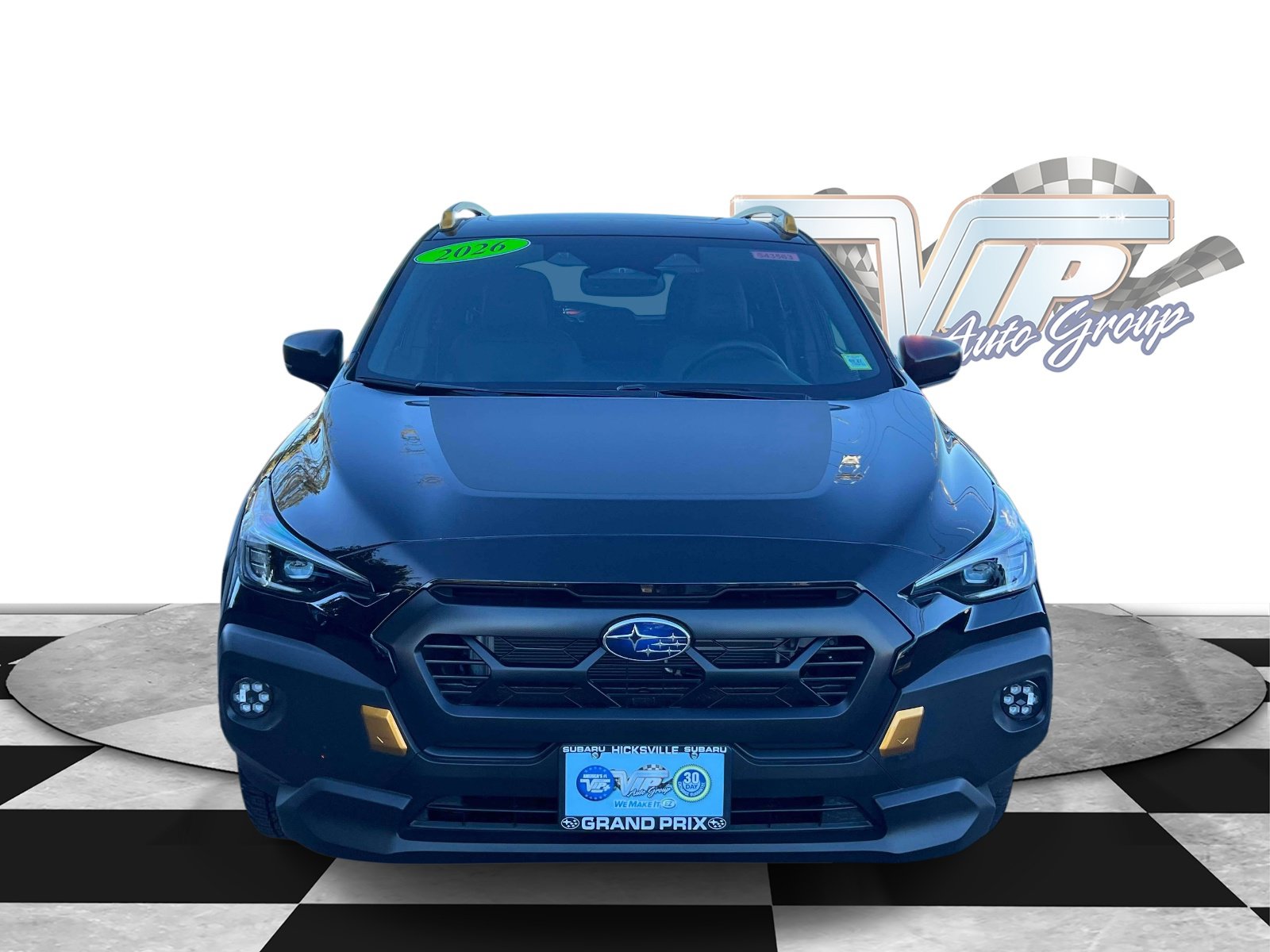 Used 2026 Subaru Crosstrek Wilderness Wilderness AWD