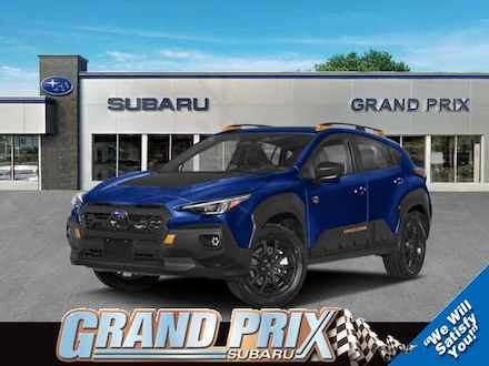 2025 Subaru Crosstrek Wilderness SUV