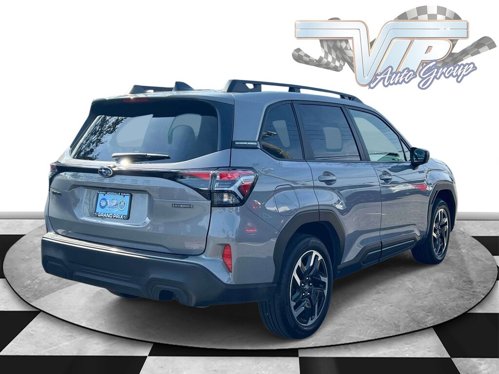 Used 2025 Subaru Forester Premium Hybrid Premium Hybrid AWD