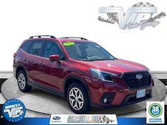 2022 Subaru Forester Premium Premium CVT
