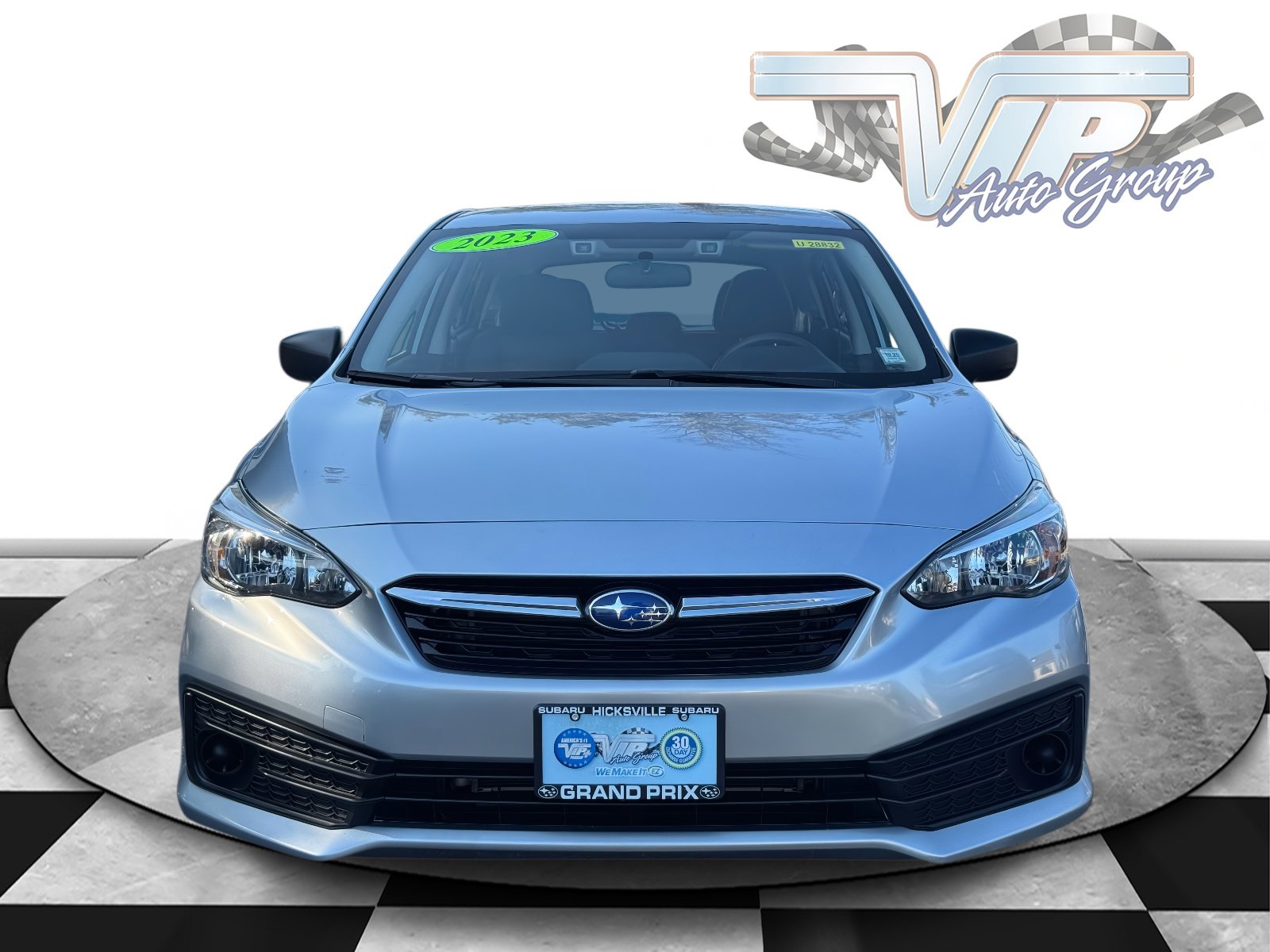 2023 Subaru Impreza Base photo 2