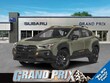  Subaru Crosstrek