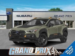 2026 Subaru Crosstrek Wilderness SUV