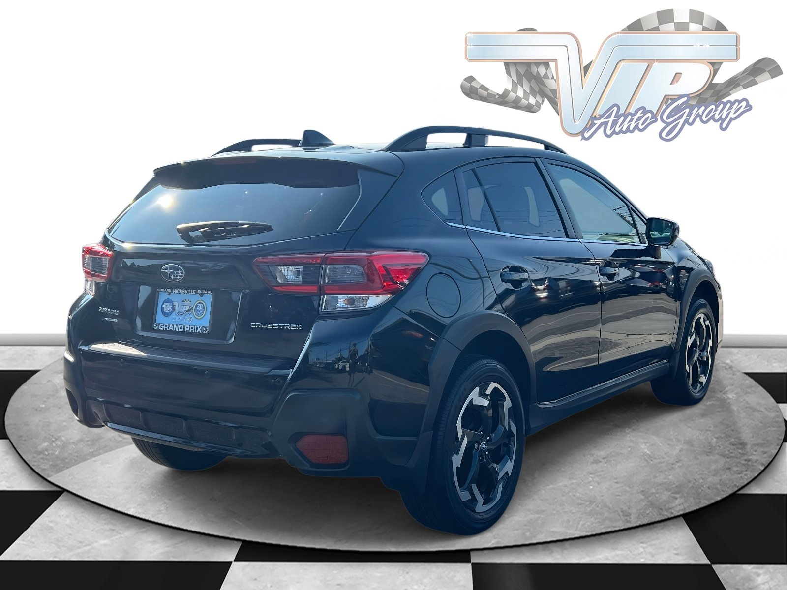 2023 Subaru Crosstrek Limited photo 3