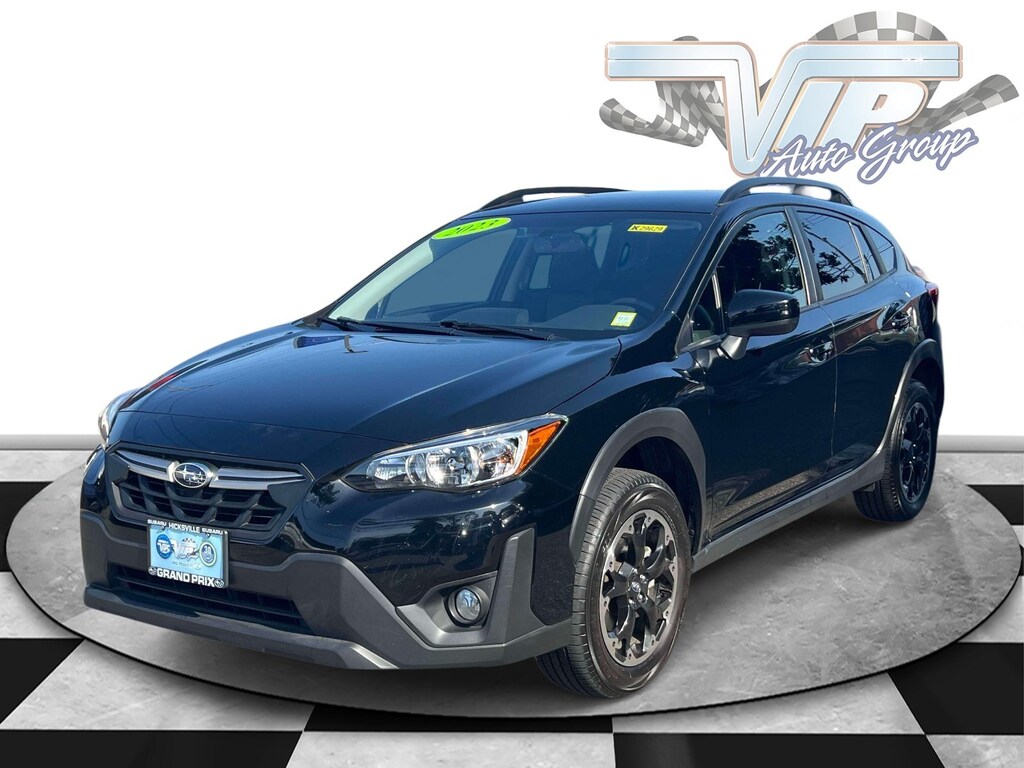 Used 2023 Subaru Crosstrek Premium Premium CVT