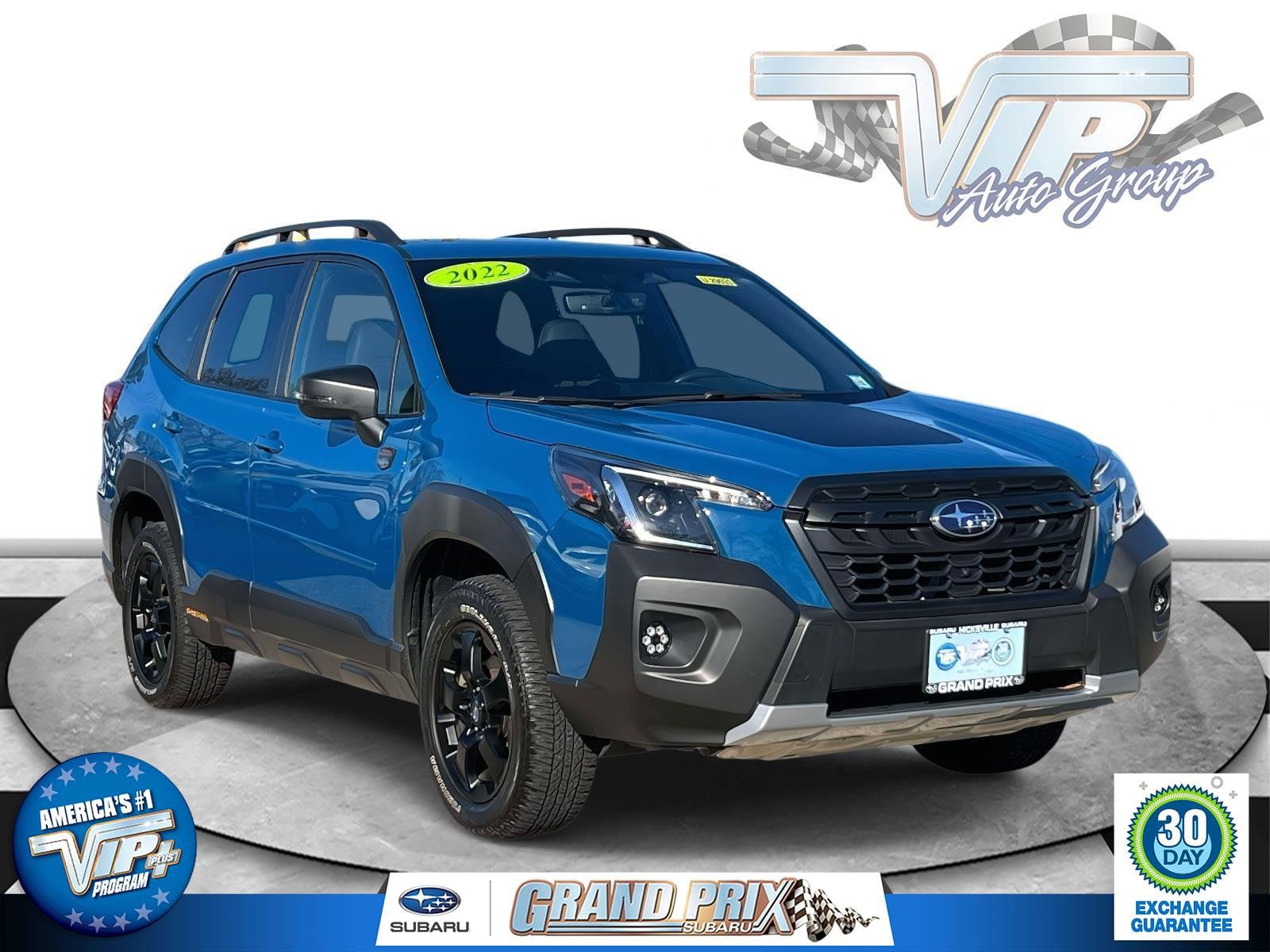 2022 Subaru Forester Wilderness's photo