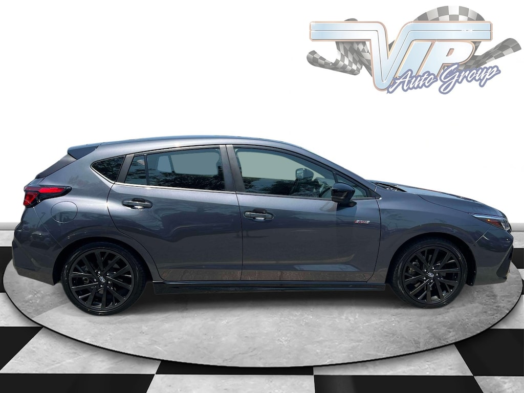Used 2024 Subaru Impreza RS RS AWD