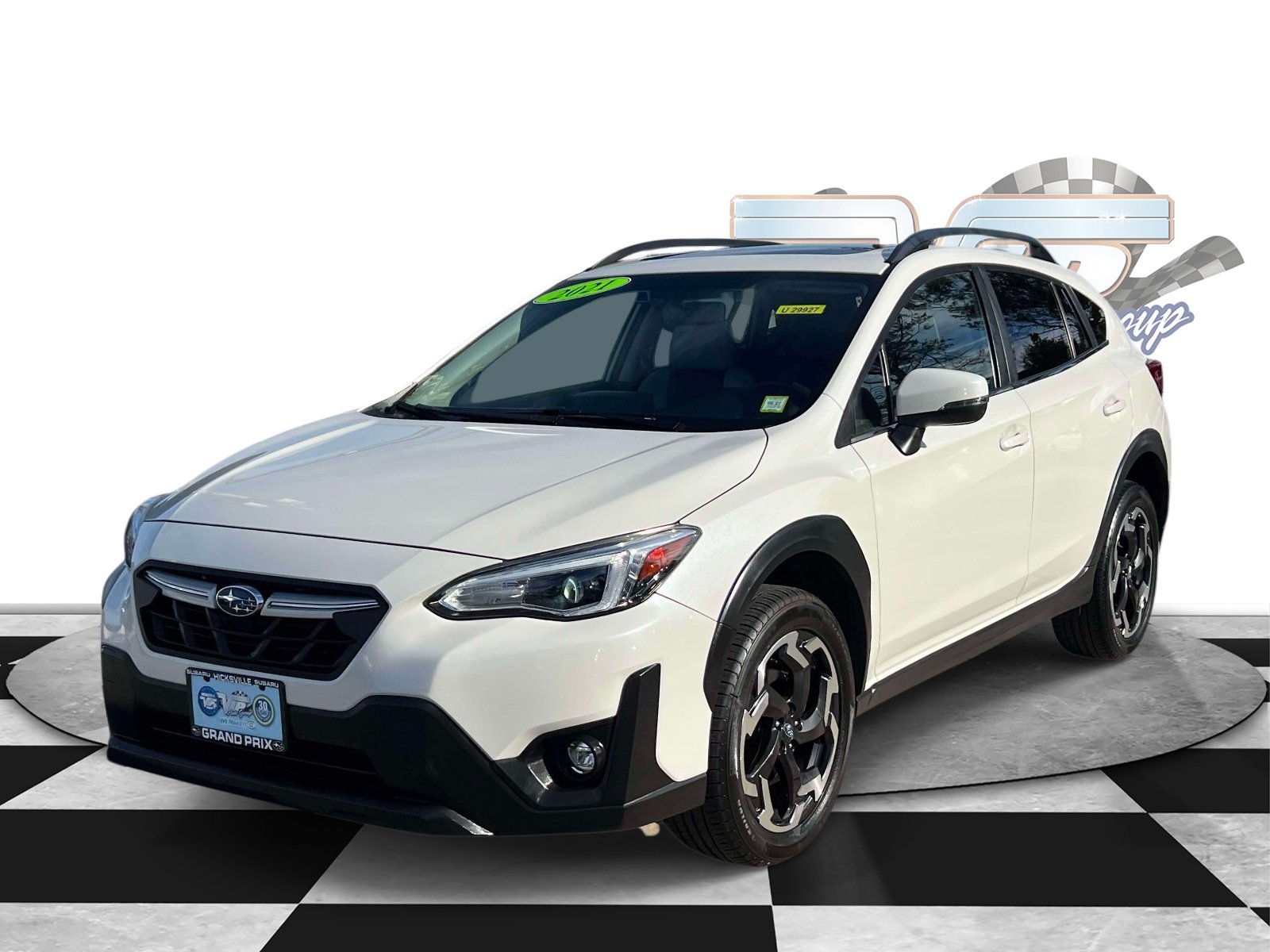 Used 2021 Subaru Crosstrek Limited Limited CVT