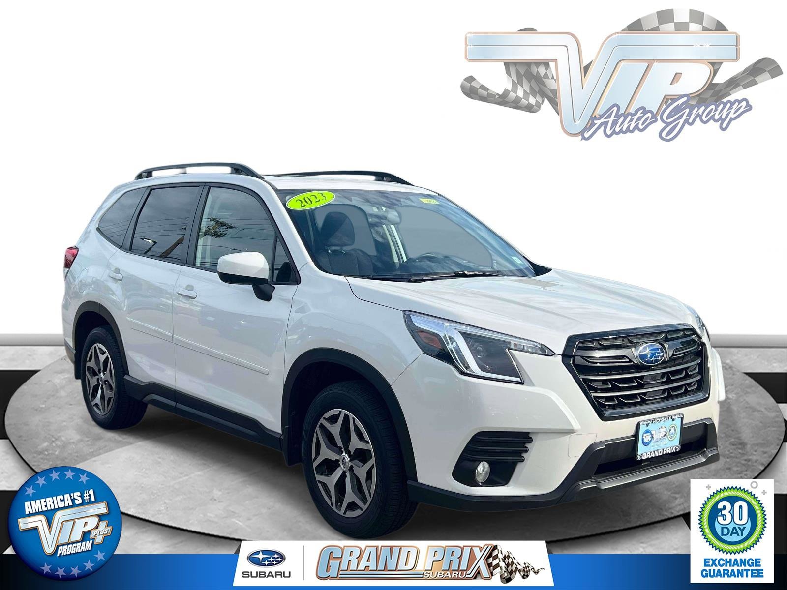 2023 Subaru Forester Premium's photo