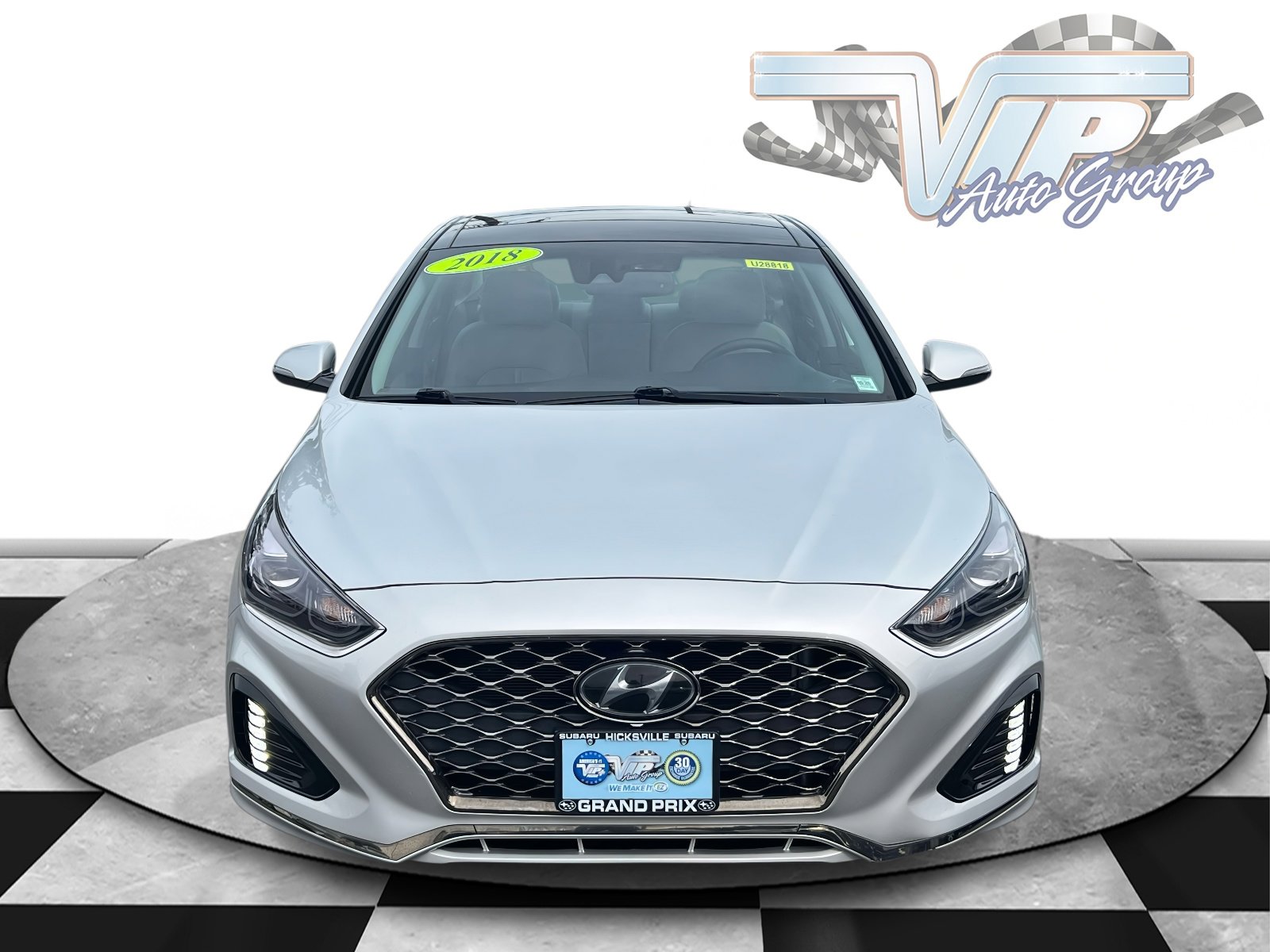 2018 Hyundai Sonata Limited photo 2