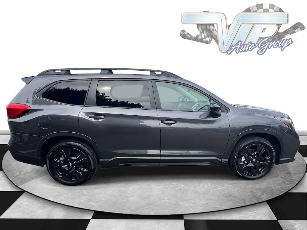 Certified 2025 Subaru Ascent Onyx Edition Onyx Edition 7-Passenger