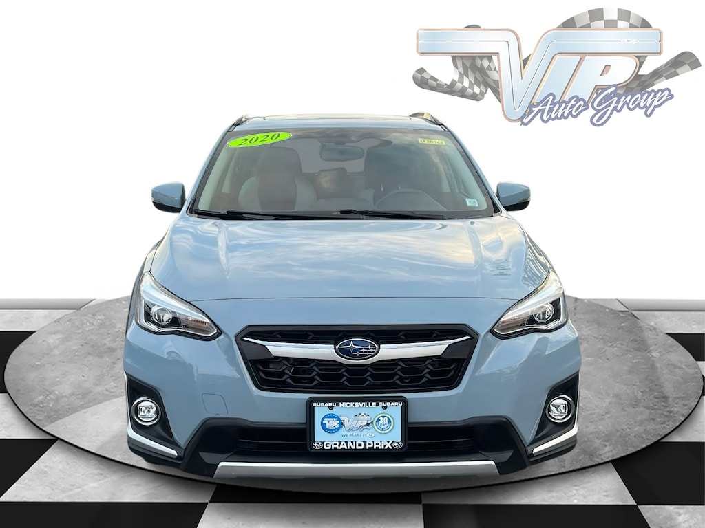 Used 2020 Subaru Crosstrek Hybrid 2.0ILM CVT