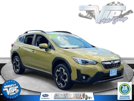 Used 2023 Subaru Crosstrek Limited Limited CVT for Sale in Hicksville, Long Island, NY