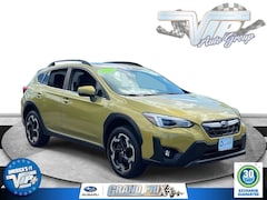 2023 Subaru Crosstrek Limited Limited CVT