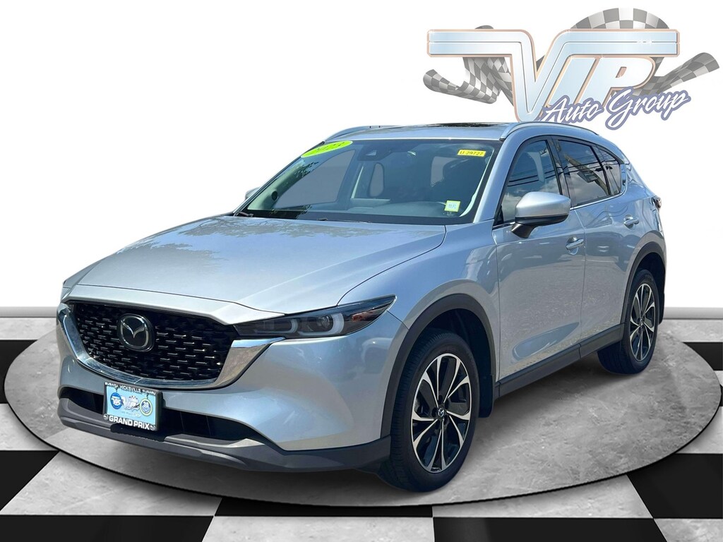 Used 2023 Mazda CX-5 2.5 S Premium Package 2.5 S Premium Package AWD