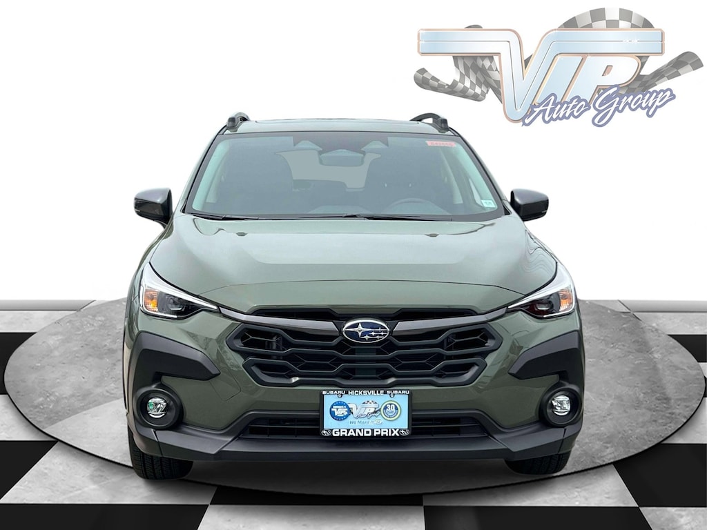 Used 2026 Subaru Crosstrek Premium Premium AWD