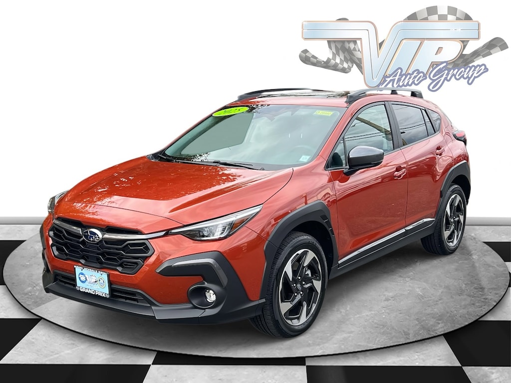 Used 2025 Subaru Crosstrek Limited Limited AWD