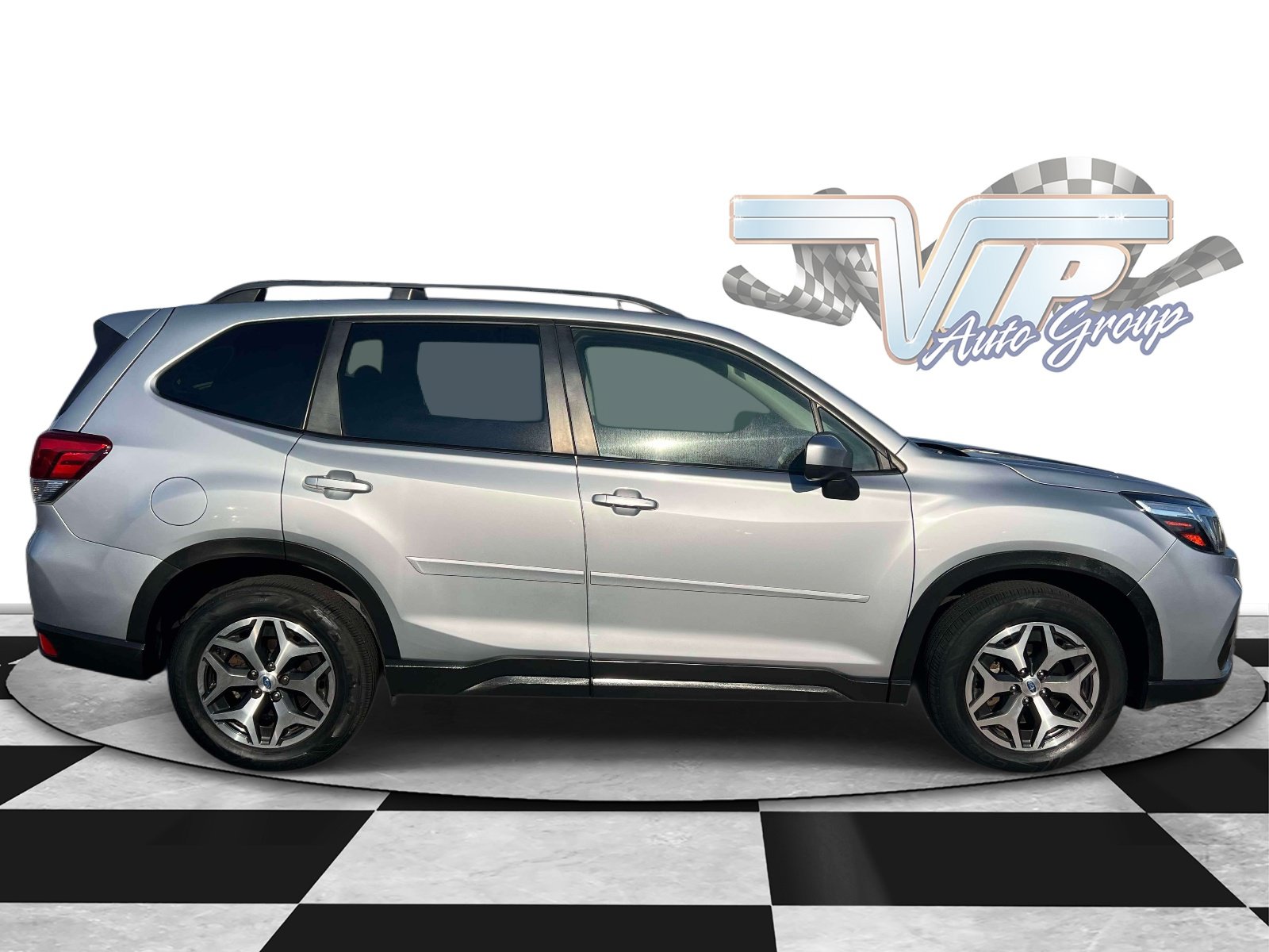 Used 2020 Subaru Forester Premium Premium CVT