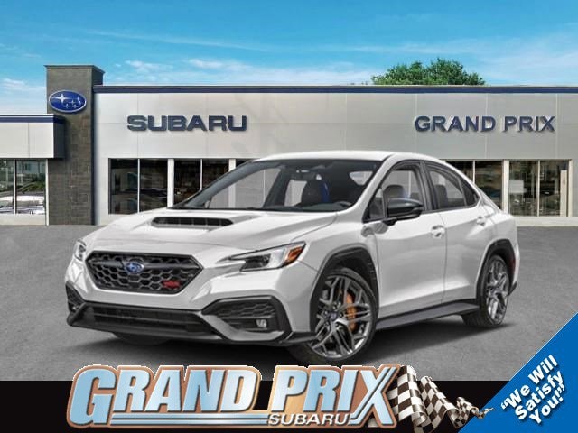 2025 Subaru WRX Sedan 