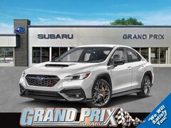 2025 Subaru WRX tS Sedan