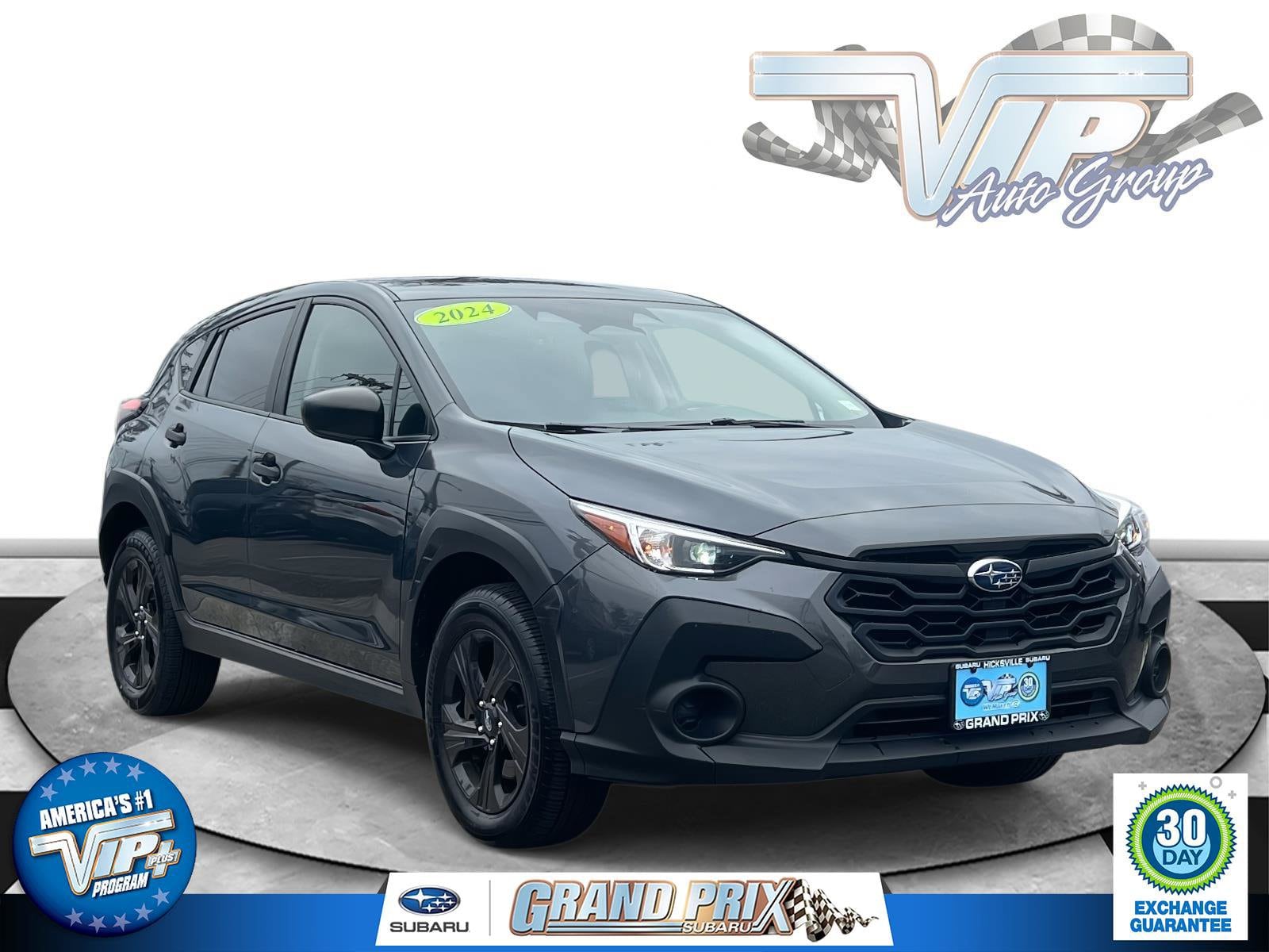 2024 Subaru Crosstrek Base