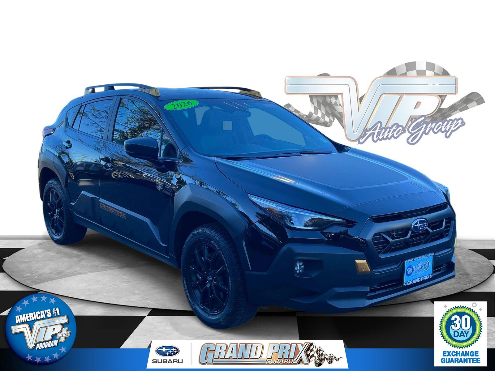  Subaru Crosstrek