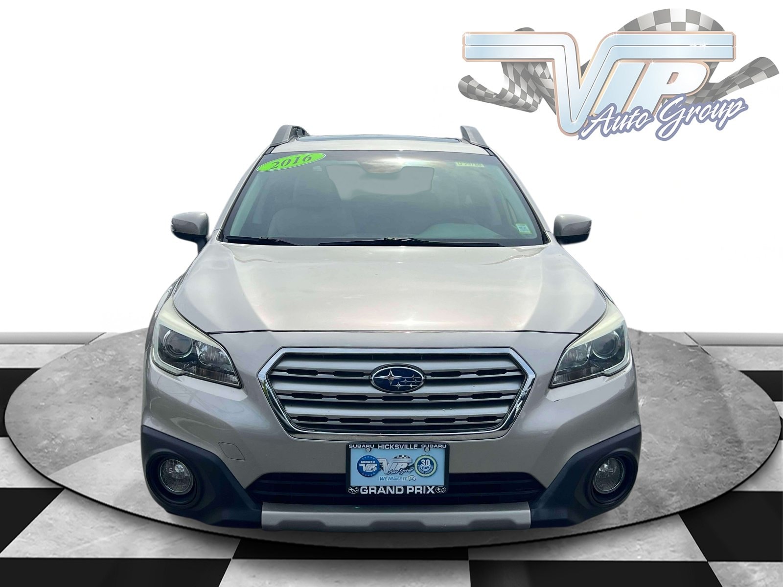 Used 2016 Subaru Outback Limited with VIN 4S4BSENC2G3346607 for sale in Hicksville, NY