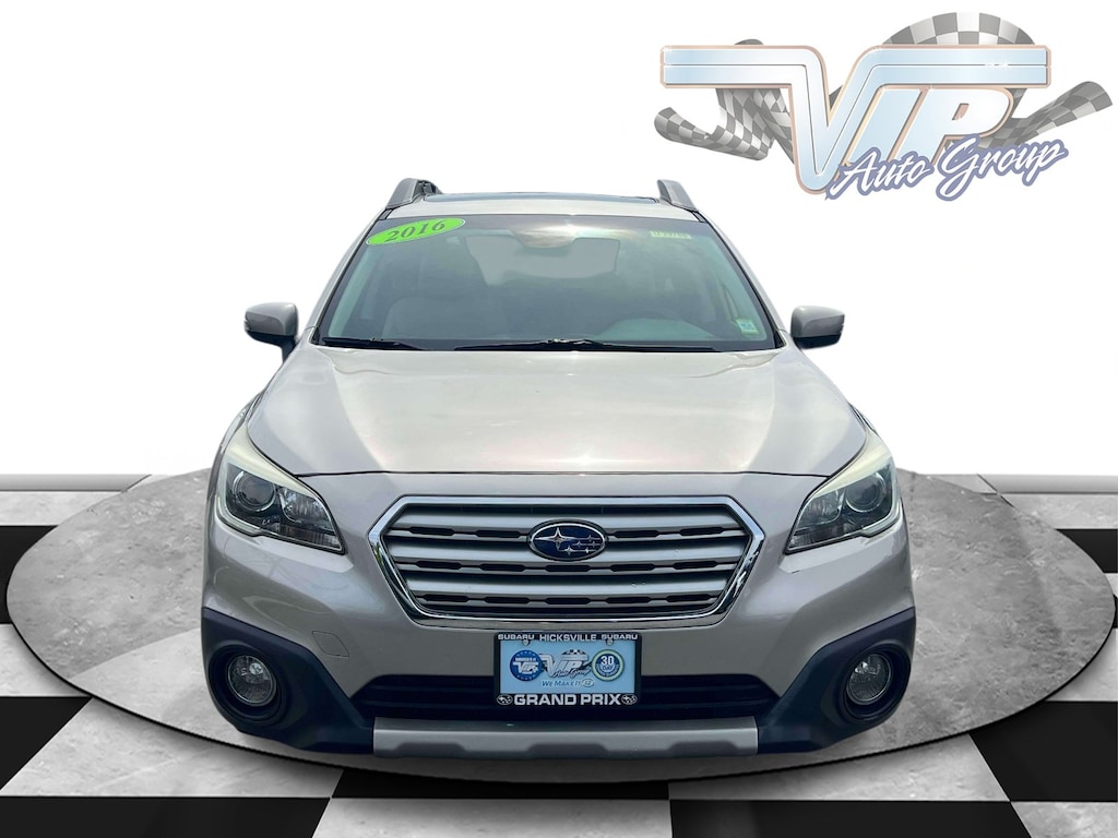Used 2016 Subaru Outback 3.6R Limited Wagon