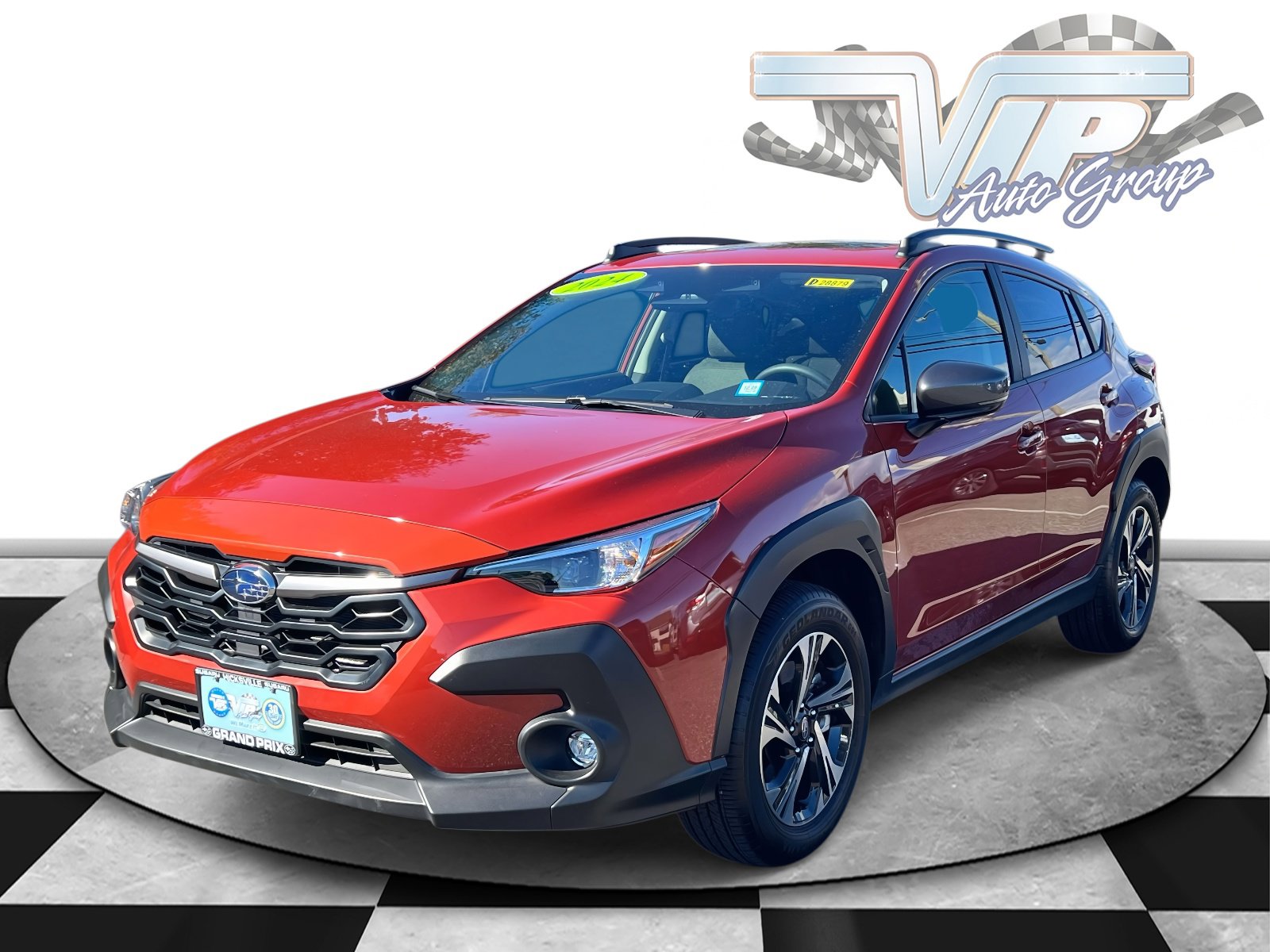 2024 Subaru Crosstrek Premium photo 3