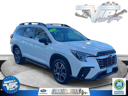 2025 Subaru Ascent Limited Limited 8-Passenger