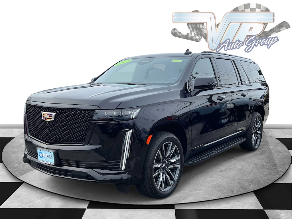 Used 2023 Cadillac Escalade ESV 4WD Sport 4WD Sport