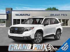 2026 Subaru Forester Touring SUV