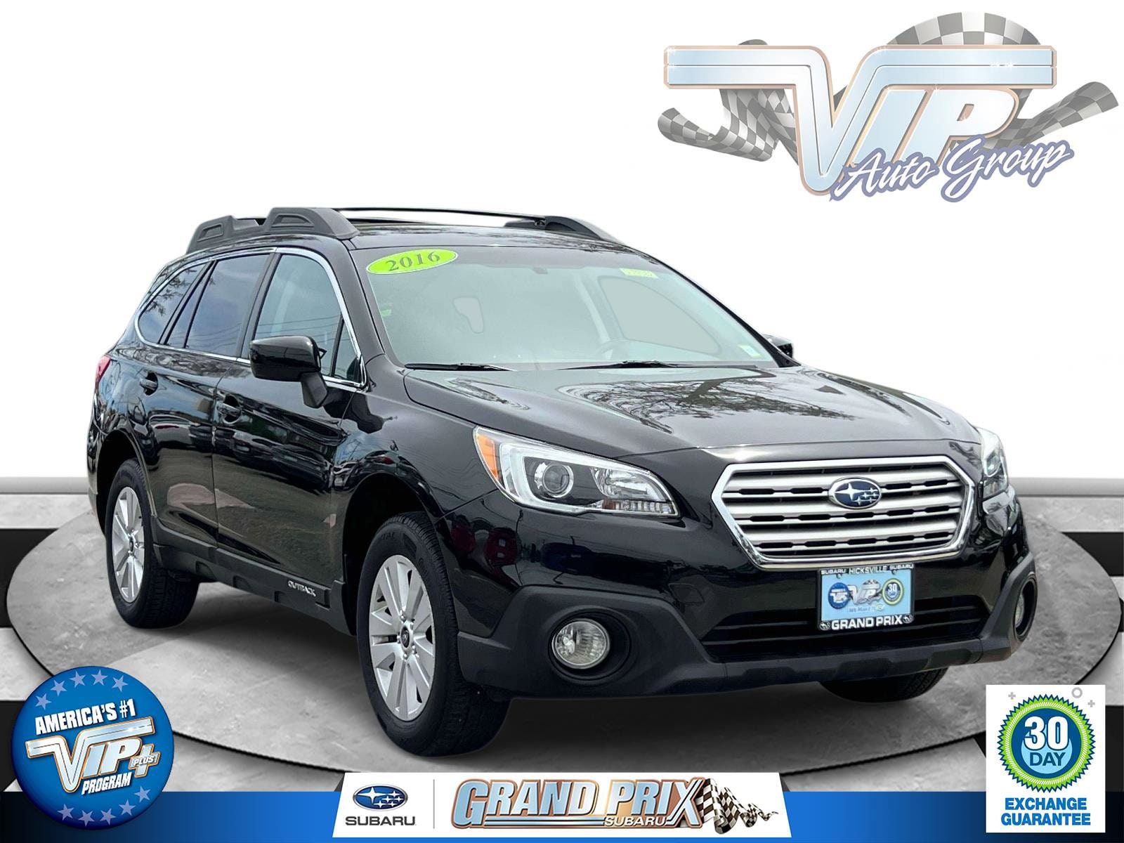 2016 Subaru Outback 2.5i Premium CVT PZEV's photo