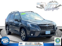 2022 Subaru Forester Limited Limited CVT