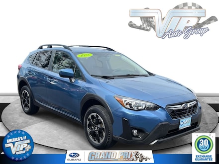 Used 2023 Subaru Crosstrek Premium Premium CVT for Sale in Hicksville, Long Island, NY