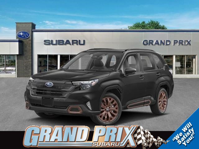 2026 Subaru Forester Sport SUV