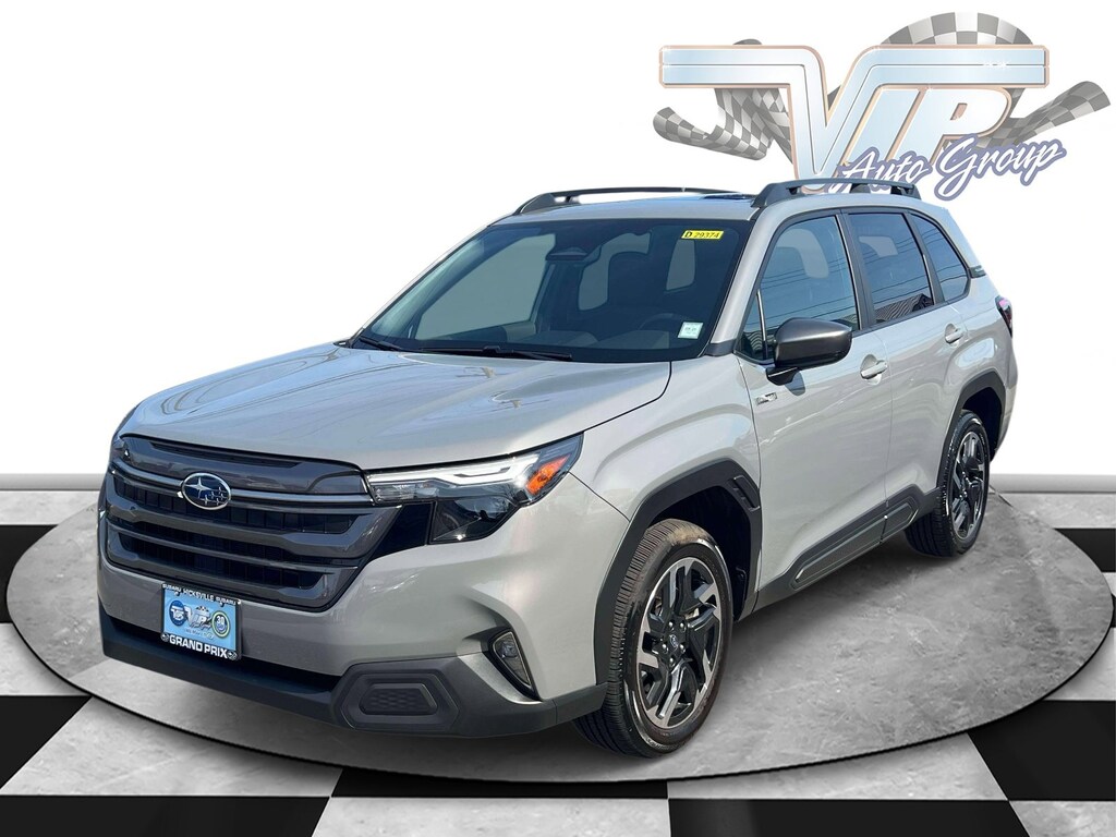 Used 2025 Subaru Forester Premium Hybrid Premium Hybrid AWD