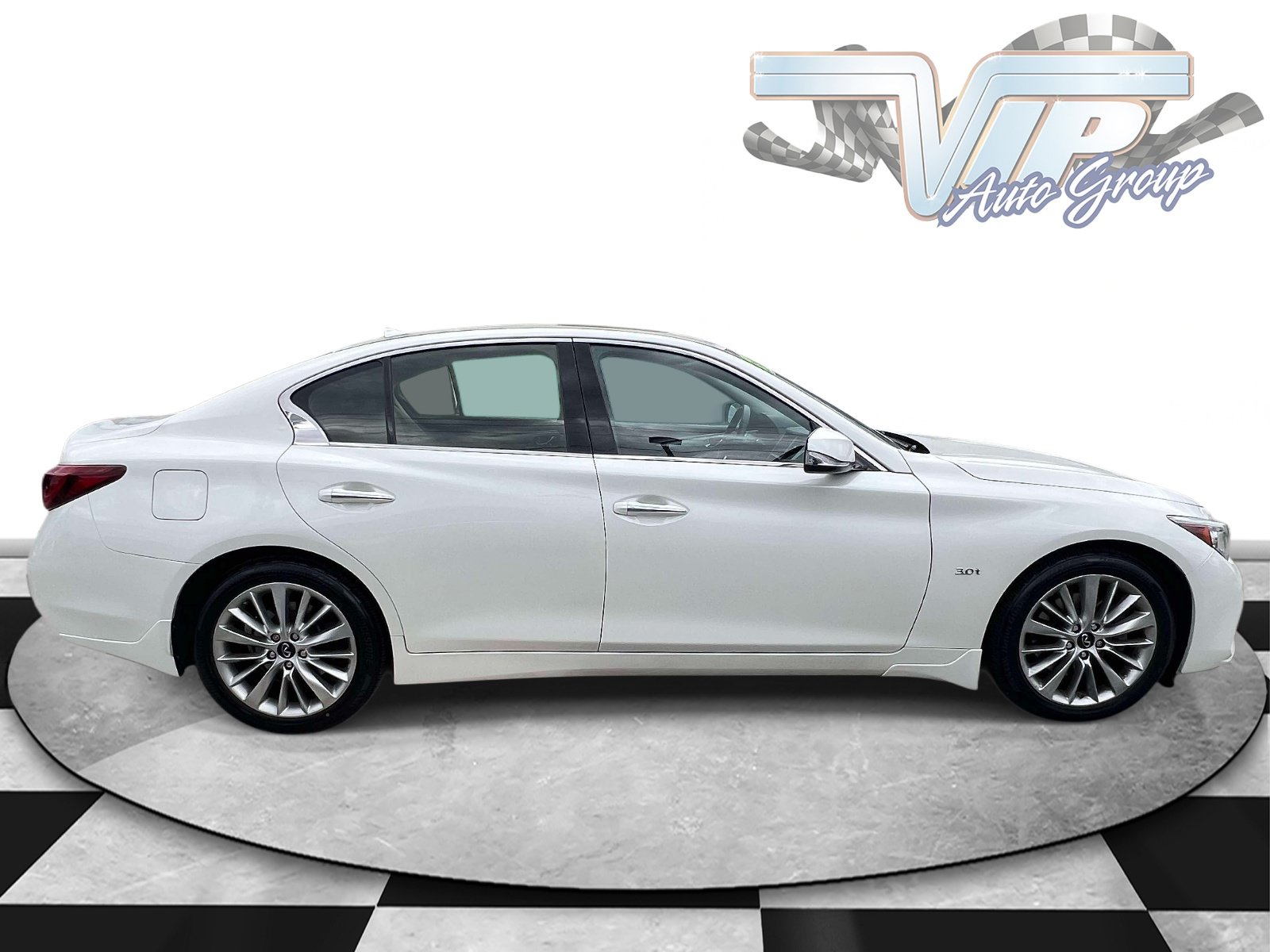 Used 2020 INFINITI Q50 3.0t LUXE 3.0t LUXE AWD