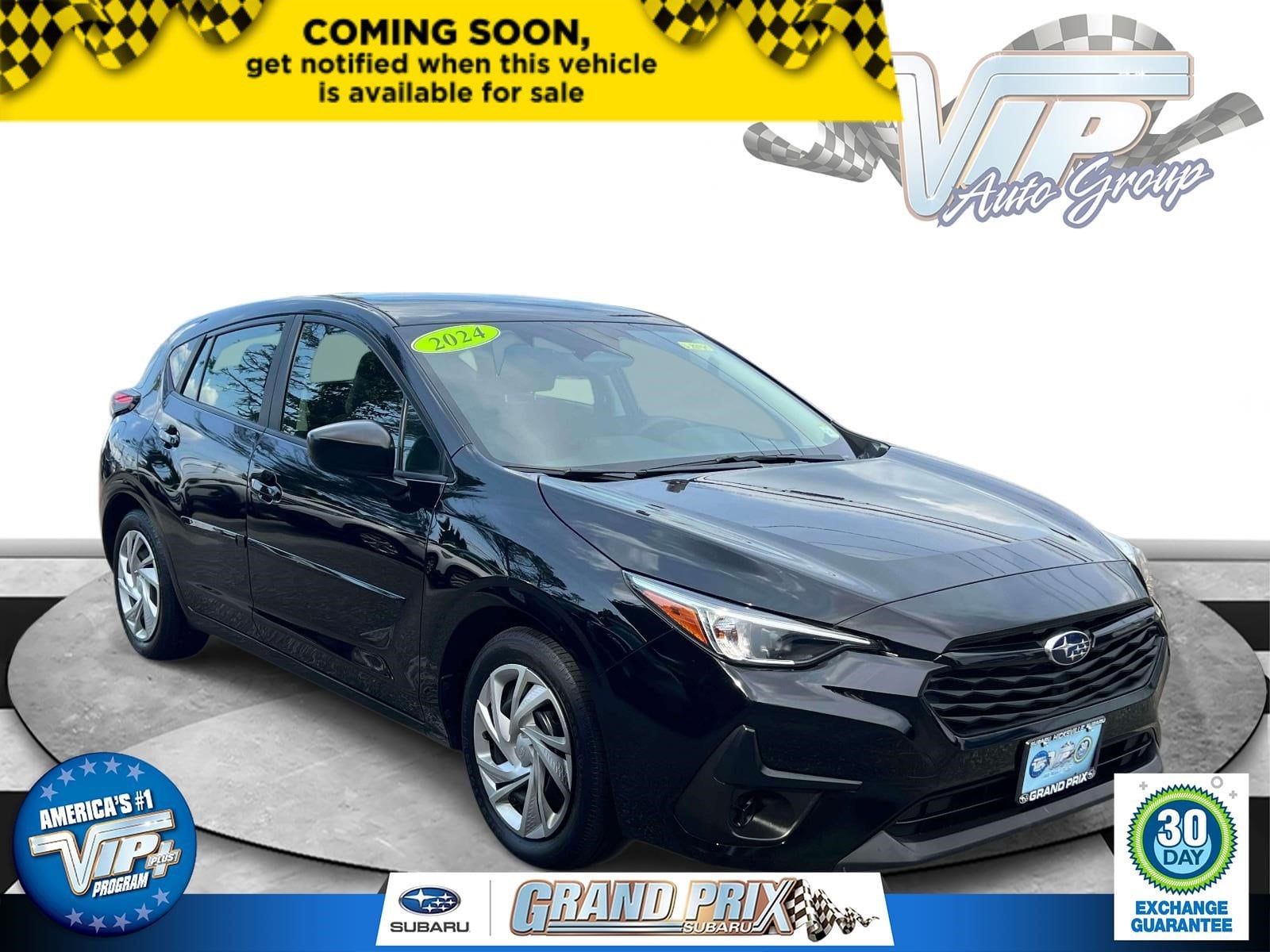 2024 Subaru Impreza