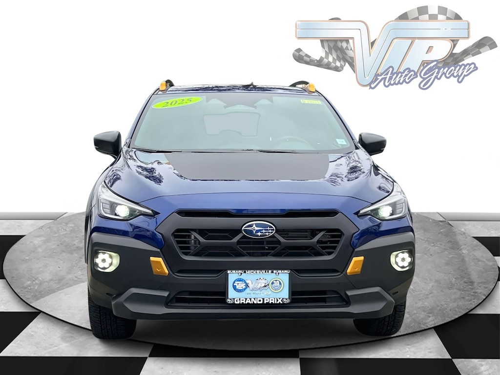 Used 2025 Subaru Crosstrek Wilderness Wilderness AWD